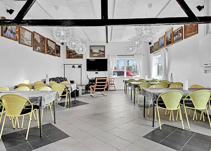 Guldbergs Guesthouse