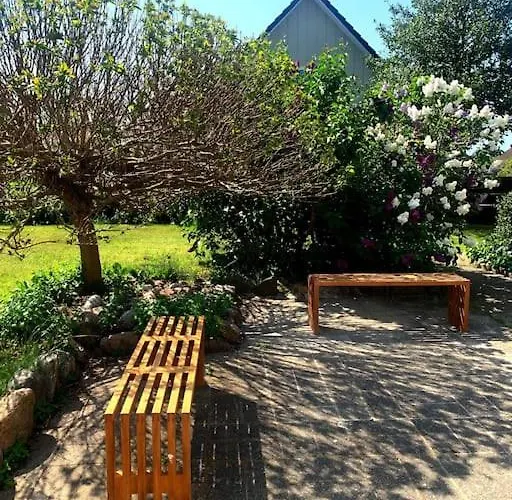 Modern Nordic Villa Near Faaborg And Svanninge Hills With Free Parking