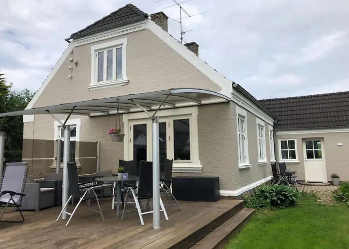 Hyggeligt Hus Pa Landet Mellem Billund Og Vejle