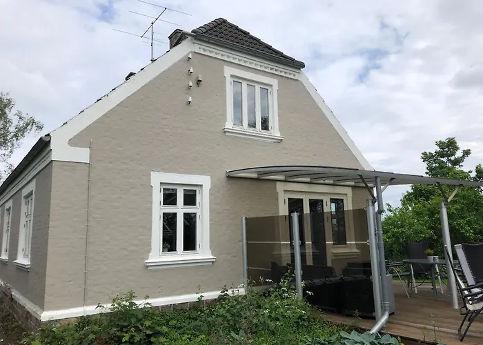 Hyggeligt Hus Pa Landet Mellem Billund Og Vejle